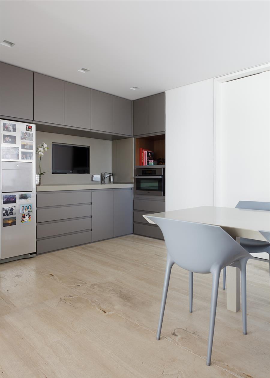 巴西 Leopoldo 公寓现代设计-2