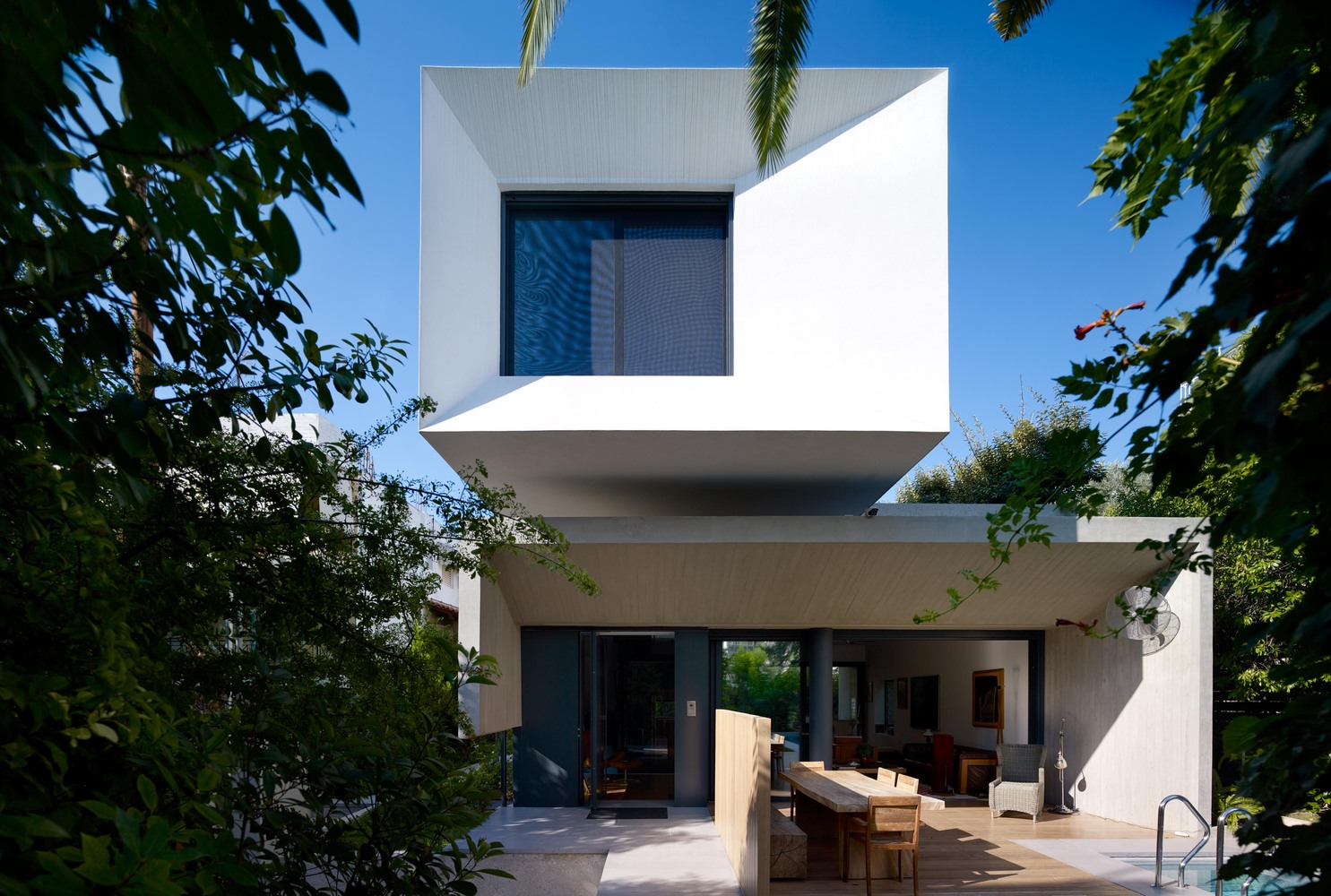 希腊雅典“花园之家”-19