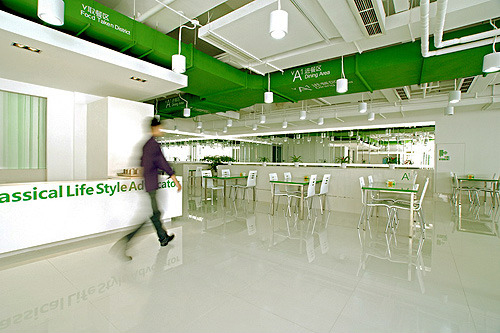 宏义集团员工餐厅-1