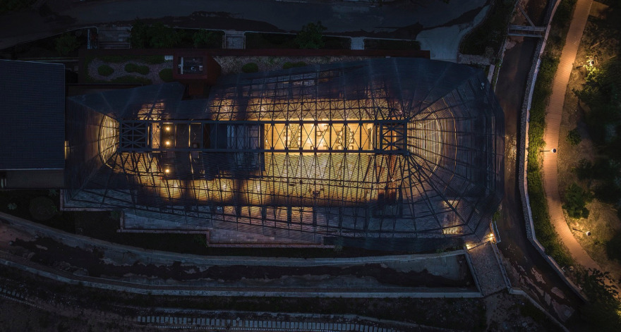 堂屋丨中国南京丨内建筑设计事务所,Studio Hu,南京大学建筑与城市规划学院-66