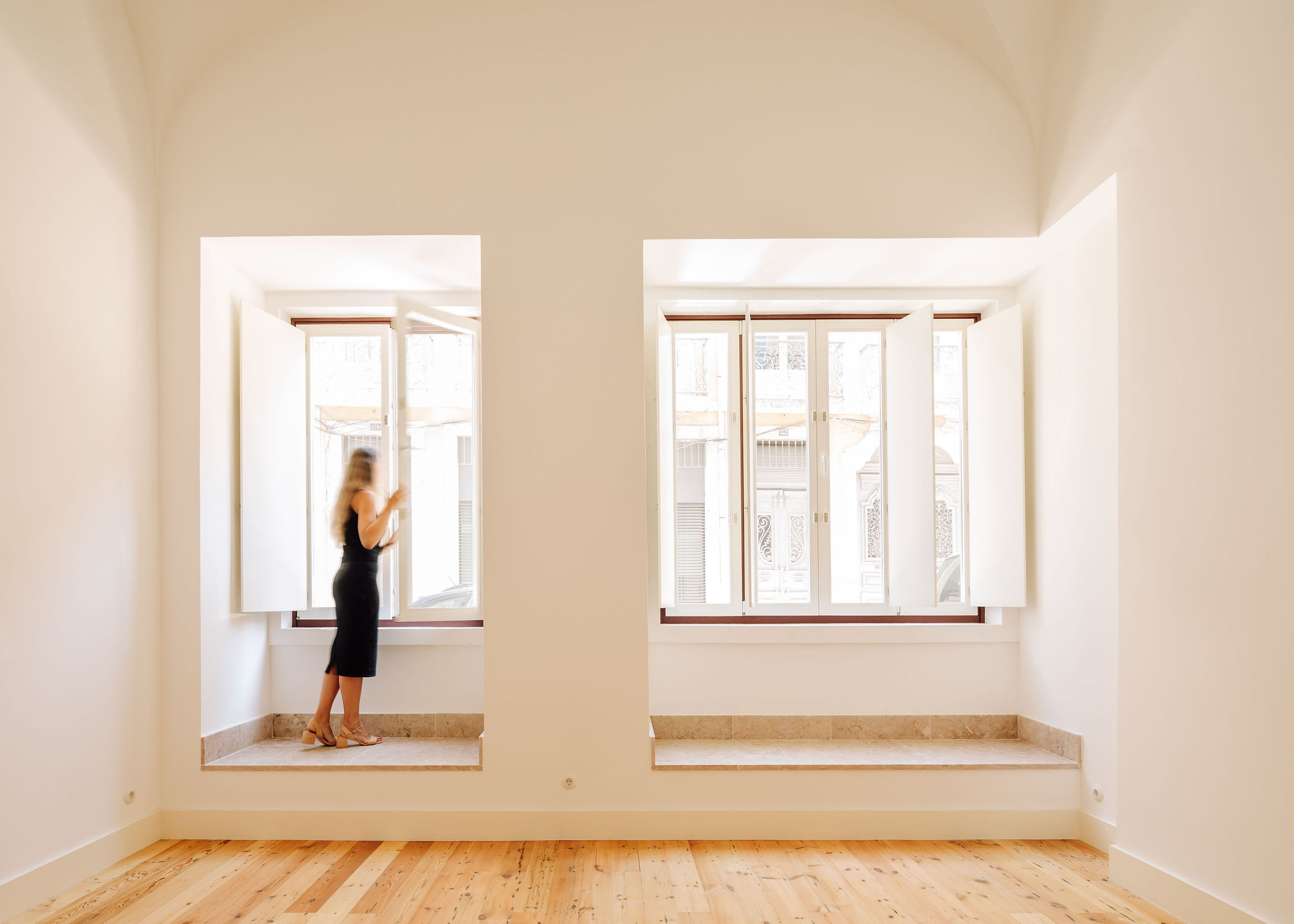 里斯本历史建筑改造丨葡萄牙里斯本-12