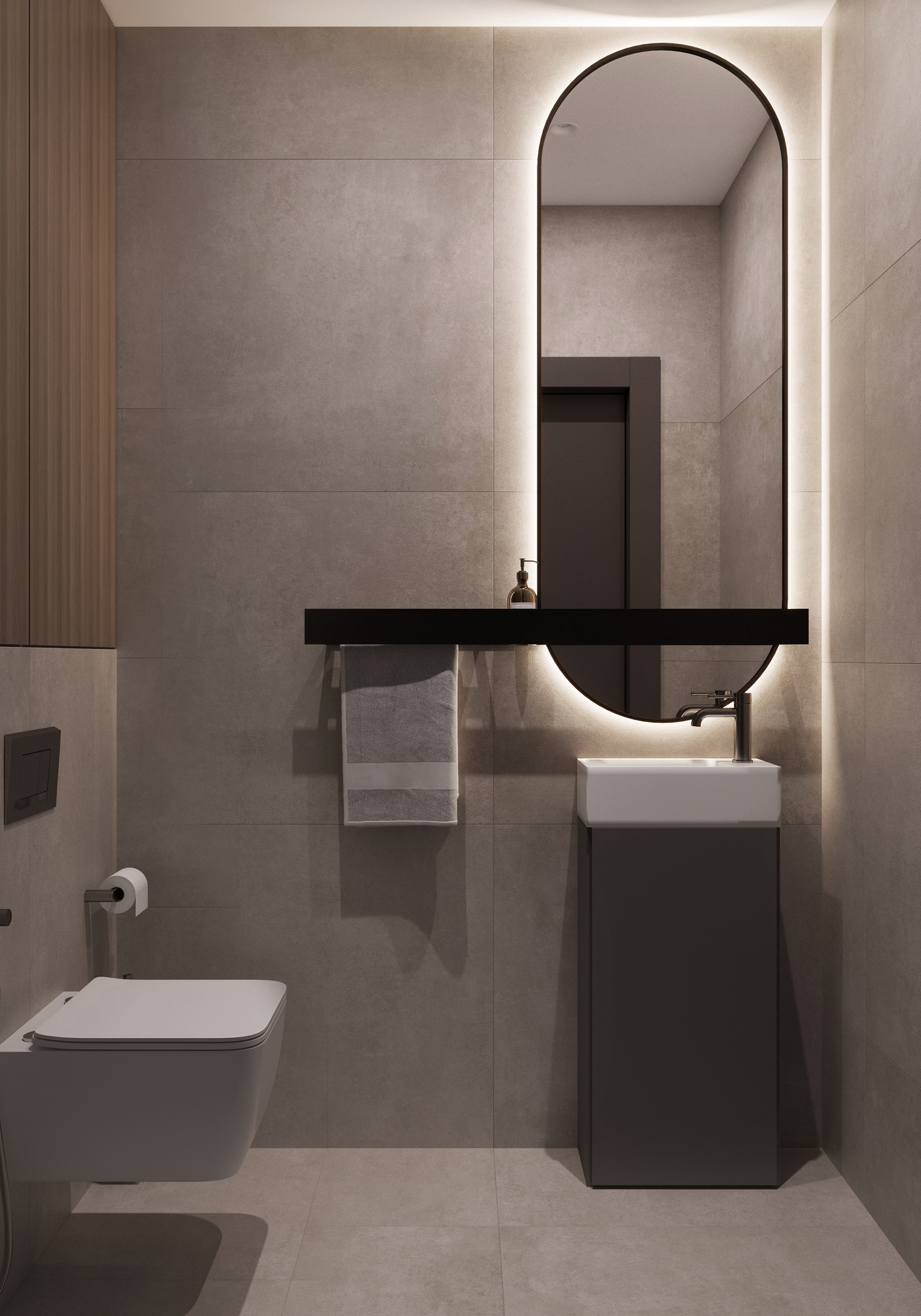 大峡谷·177 平方米丨乌克兰敖德萨-67