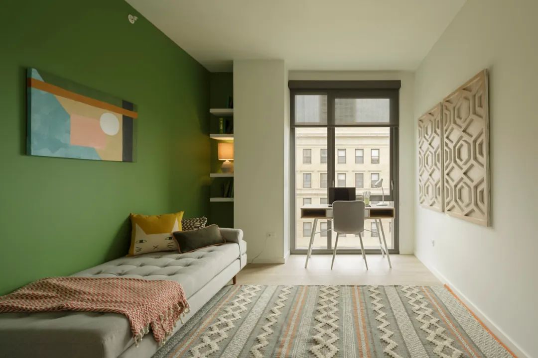 太阳能助力的环保建筑 · 芝加哥的冬至塔丨美国芝加哥丨Studio Gang-14