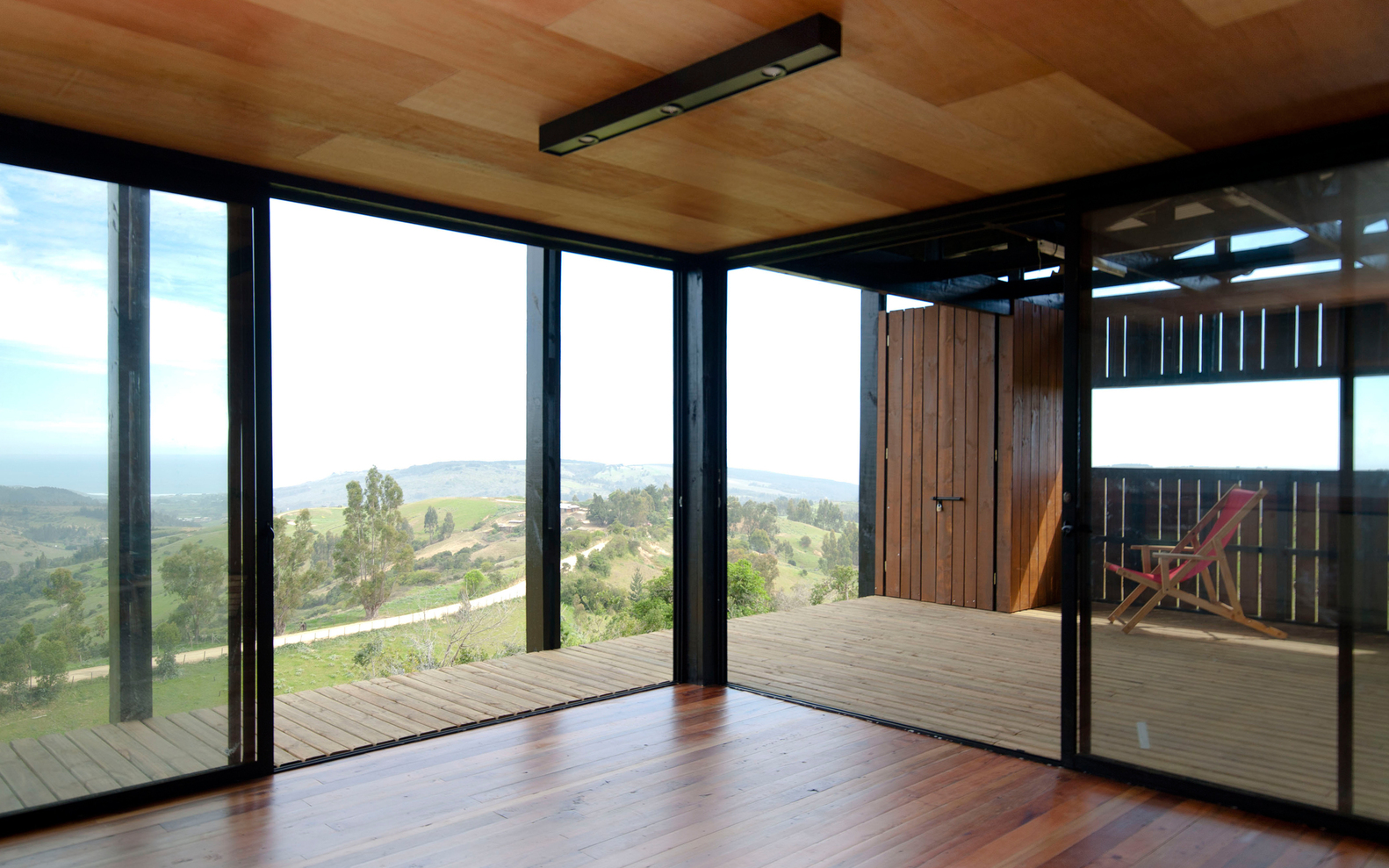 智利模块化住宅，展现自然景观的魅力-40