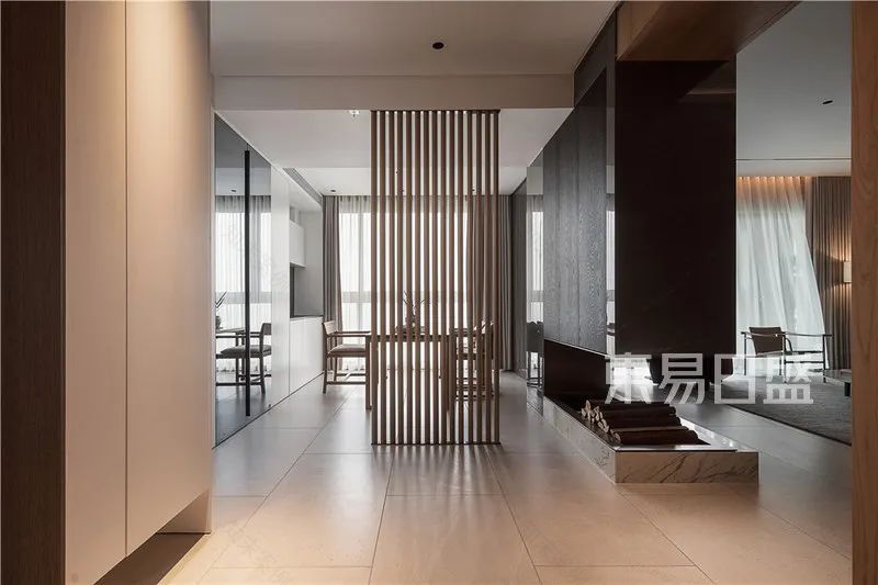 220㎡原木简约实景,沐浴在阳光下的素雅空间-23