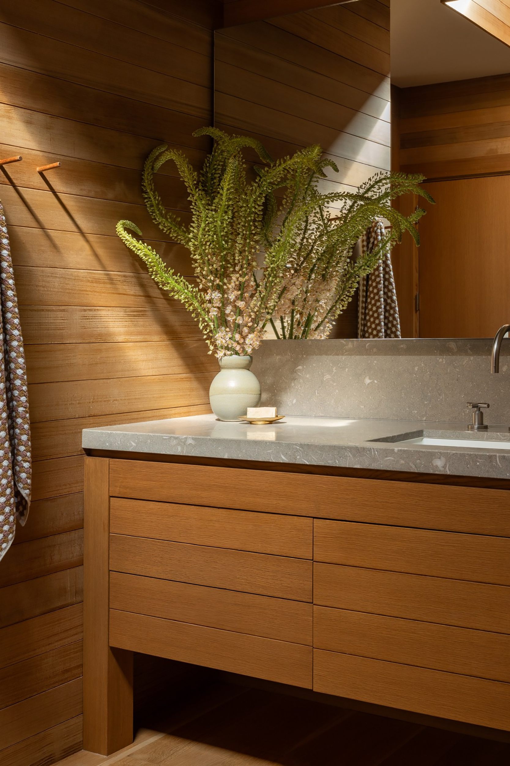 北加利福尼亚州海滨住宅翻新项目丨中国静海丨Meghan Eisenberg-23