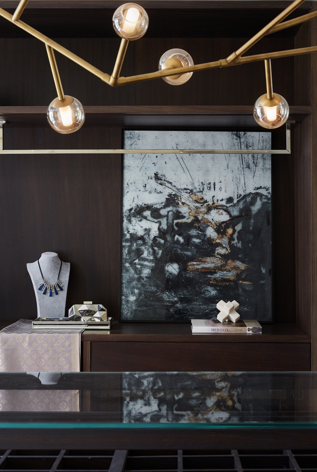 景瑞天赋姚江叠墅，现代简约中的低调奢华-19