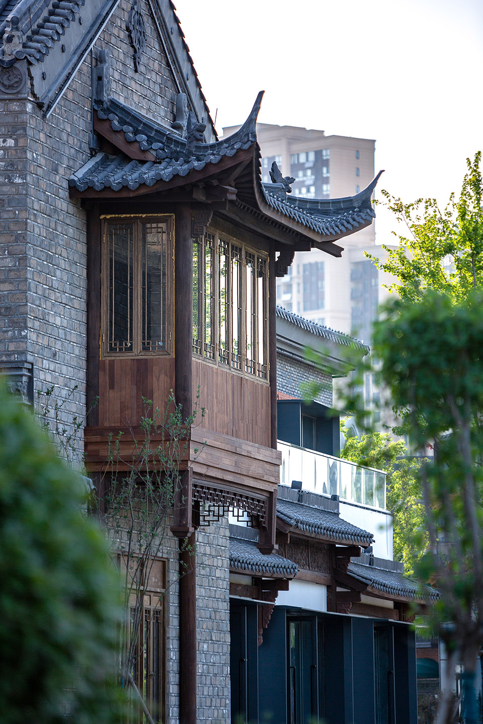 阜阳罍街丨中国阜阳丨柏涛建筑设计（深圳）有限公司-47