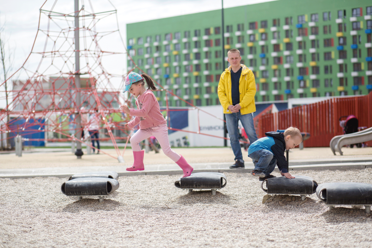 俄罗斯金字塔游乐场-17