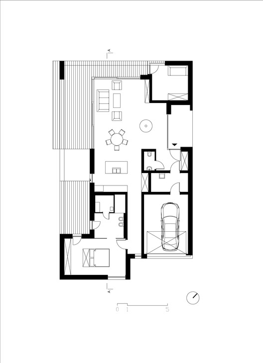 波兰木质别墅，宁静与自然的融合-3