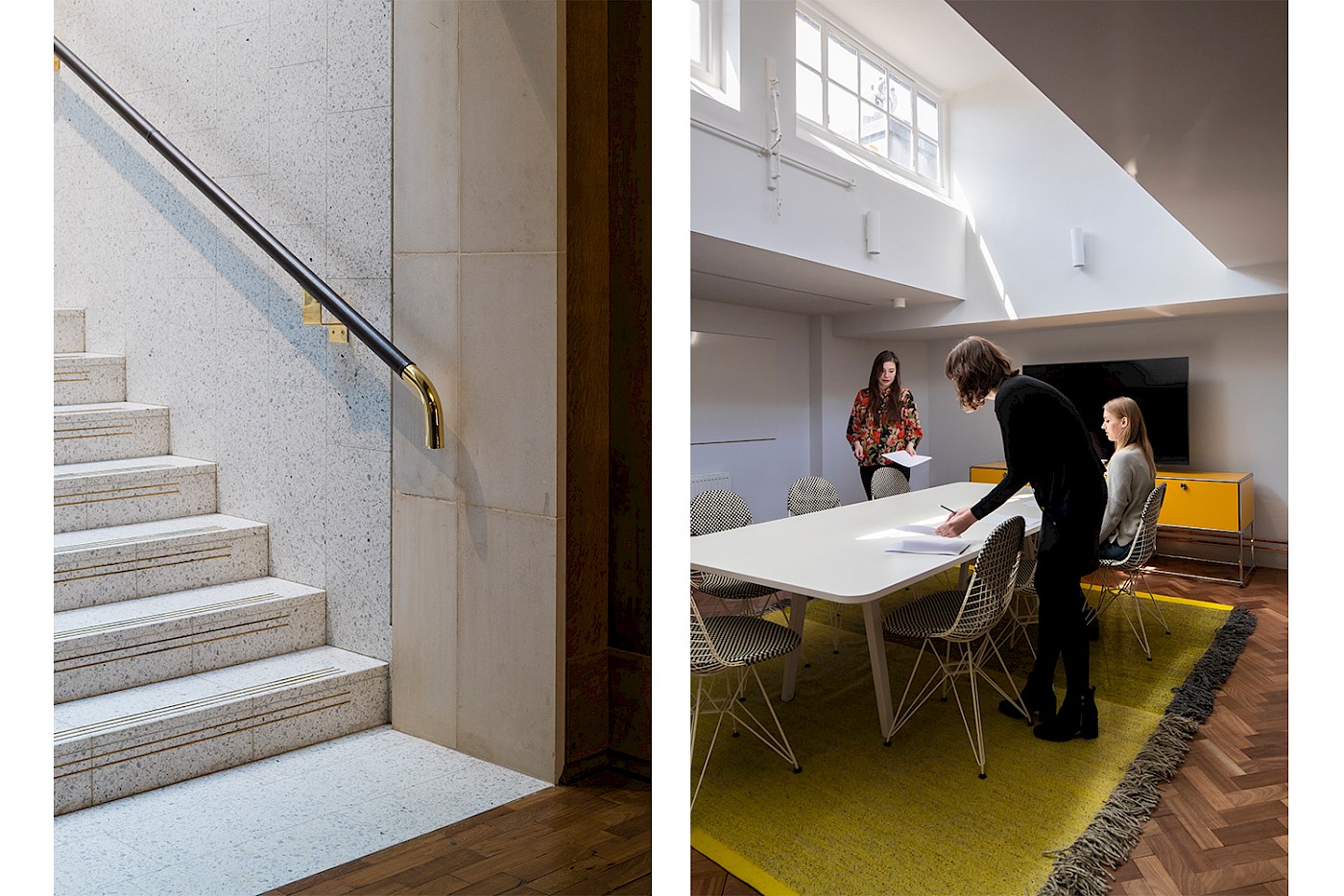 UCL法学院翻新项目丨英国伦敦丨Levitt Bernstein-54