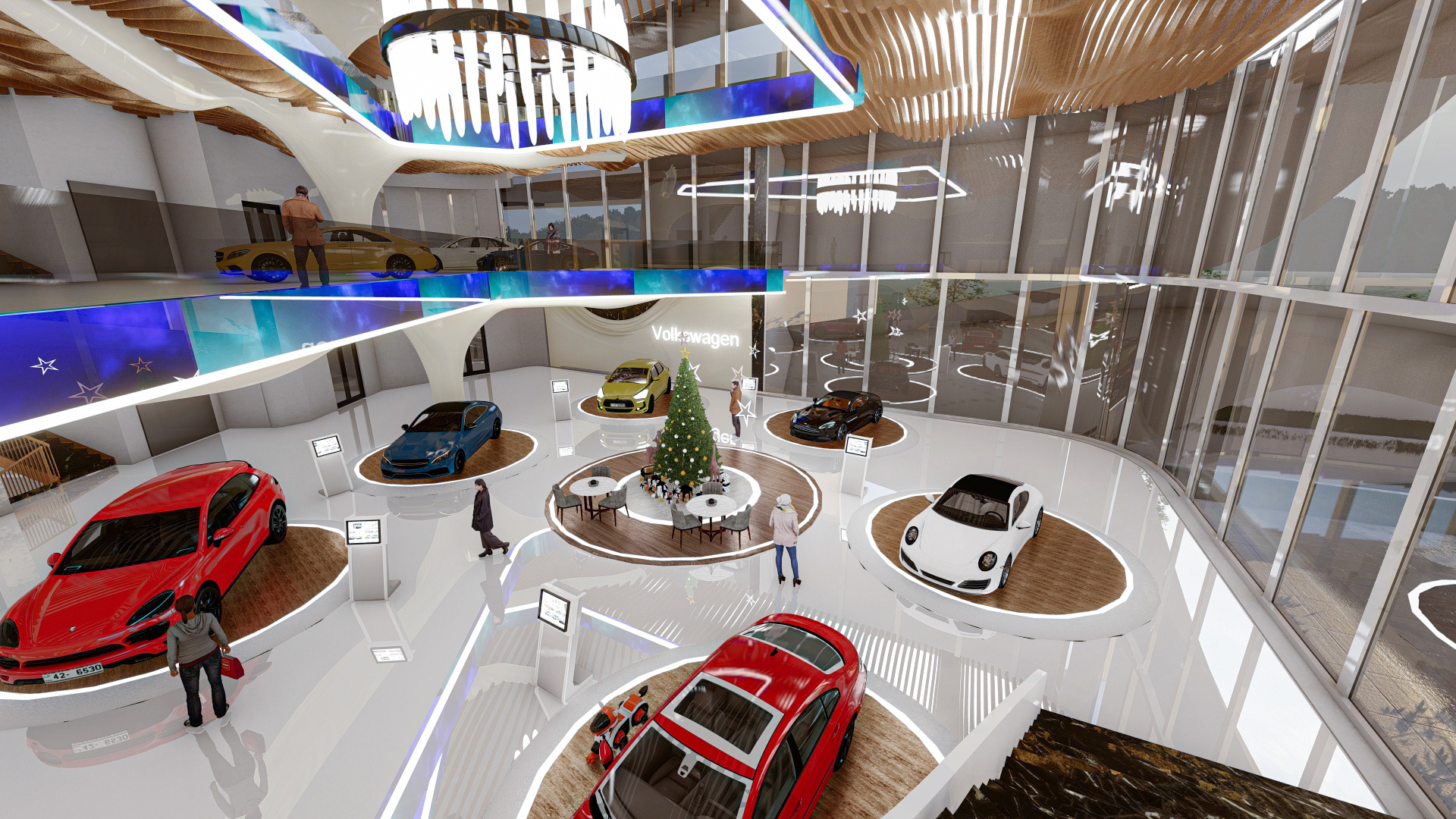 大众汽车商城丨约旦丨Mutaz Alrahahleh,Abdallah Khleifat-9