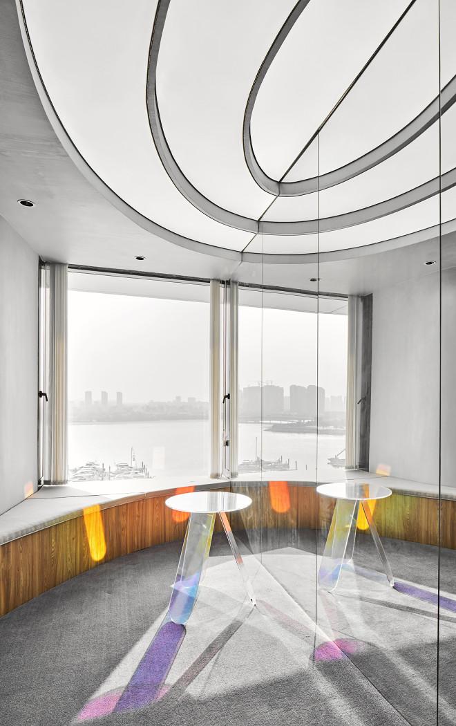 厦门“鹦鹉螺号”办公室设计丨中国厦门丨不详-21