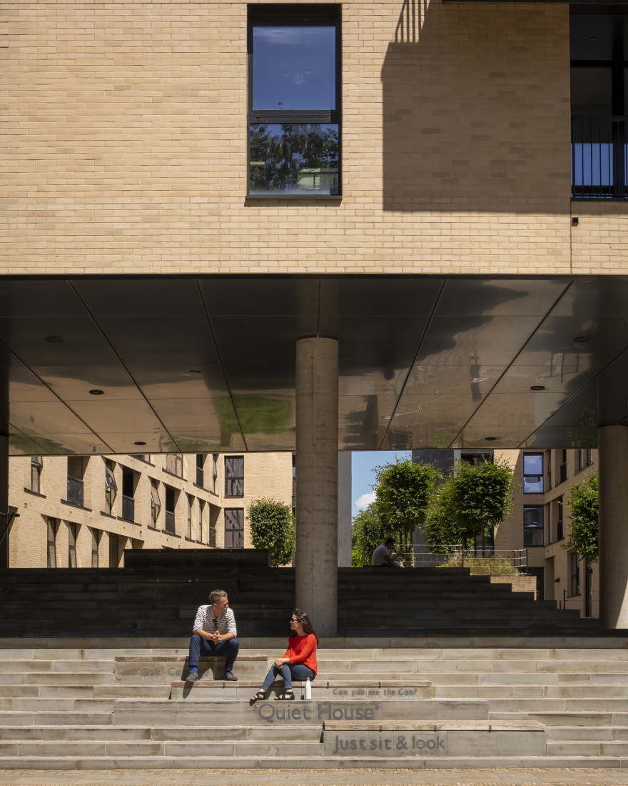 西方城市公园设计丨英国丨Pollard Thomas Edwards-39