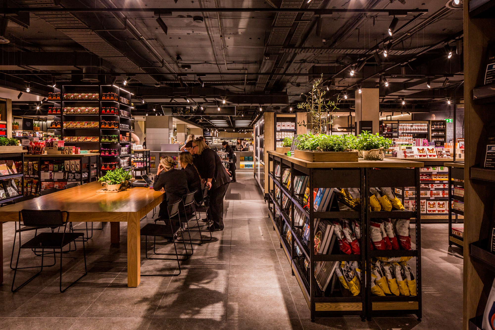 悉尼 David Jones 食品大厅-47