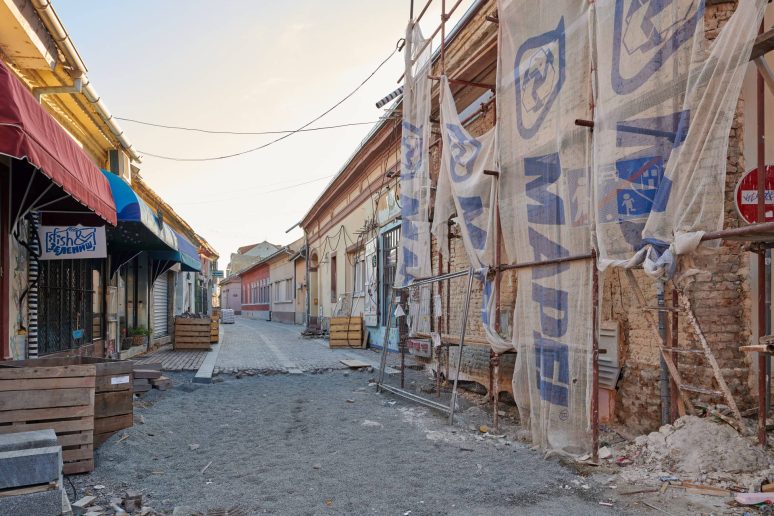 诺维萨德阿尔马什地区城市改造项目丨南非德阿尔丨DBA工作室-49