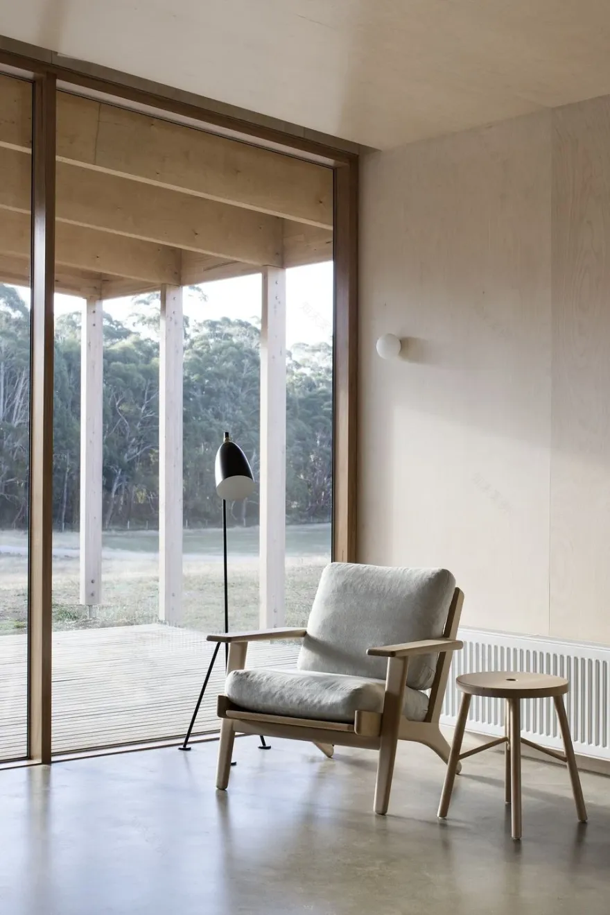 树变之居 | 澳大利亚乡村 Springhill House-55