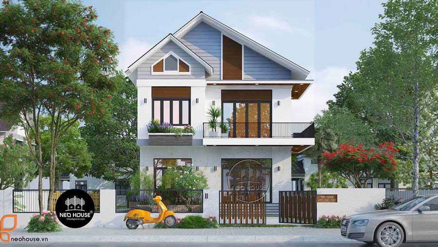 25 + 样板二层花园别墅设计案例-6