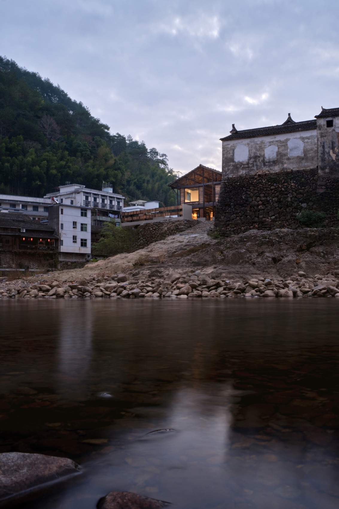 江边的老屋丨中国丽水-15