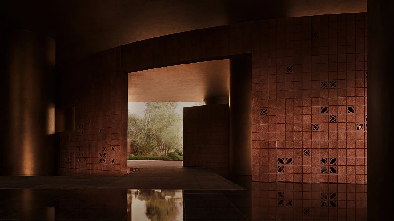 珠海香洲英迪格酒店丨中国珠海丨CCD郑中设计（室内）,广东都市建筑规划设计有限公司（建筑）等-20