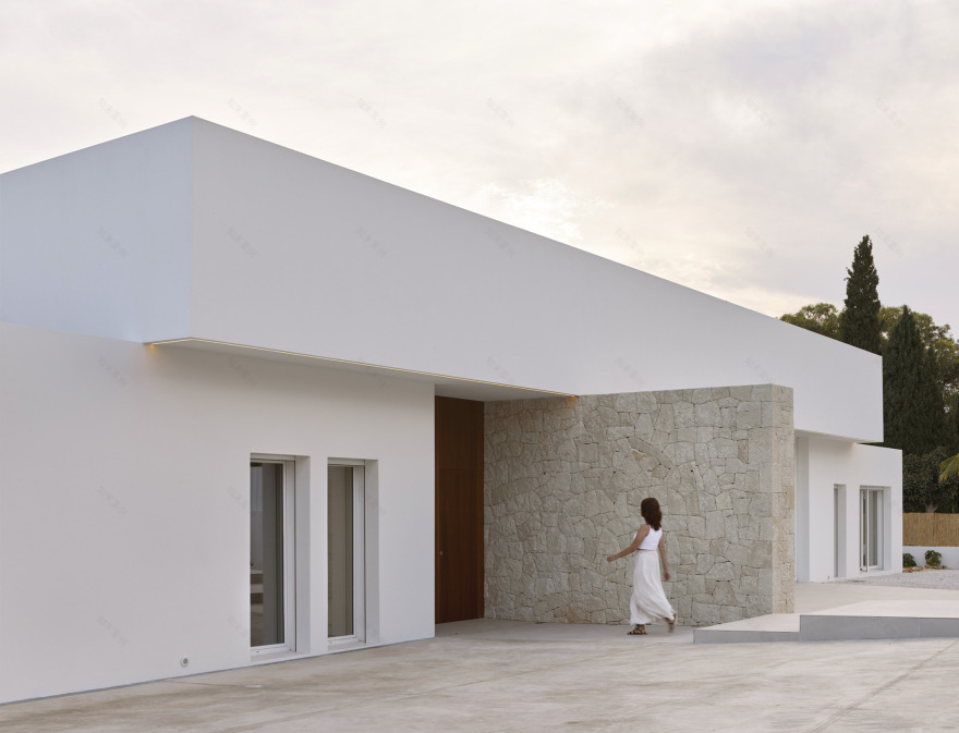 菲律宾住宅(注:这里推测Filipines可能是拼写错误,正确的应该是Philippines ,如果是Philippines House,更准确的表达可能是菲律宾风格房屋 ) 丨西班牙丨TO DO hub d'arquitectura-24