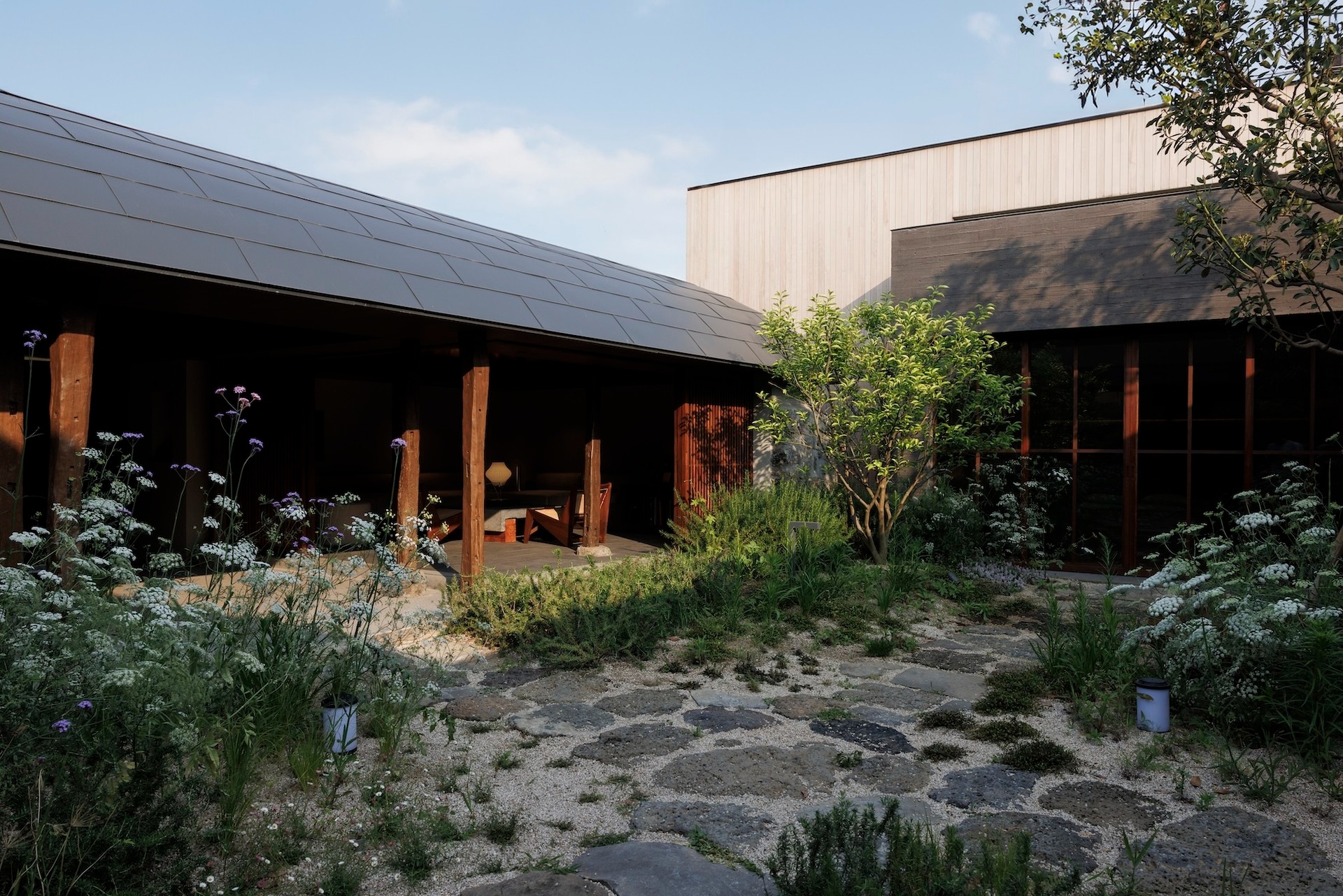 韩国 SISAO HOUSE JEJU 民宿丨Z lab-4