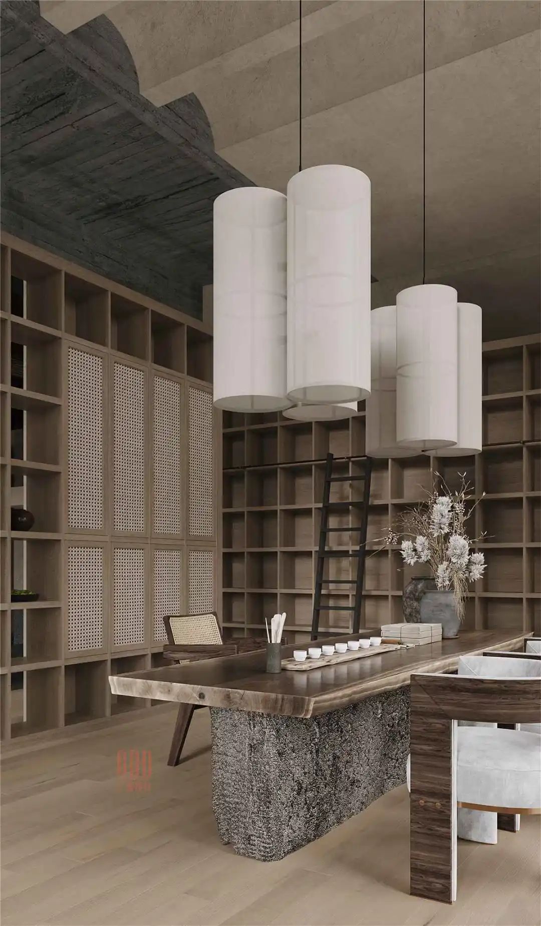 东方的阴翳美学丨中国泉州丨GDD 广度设计-39