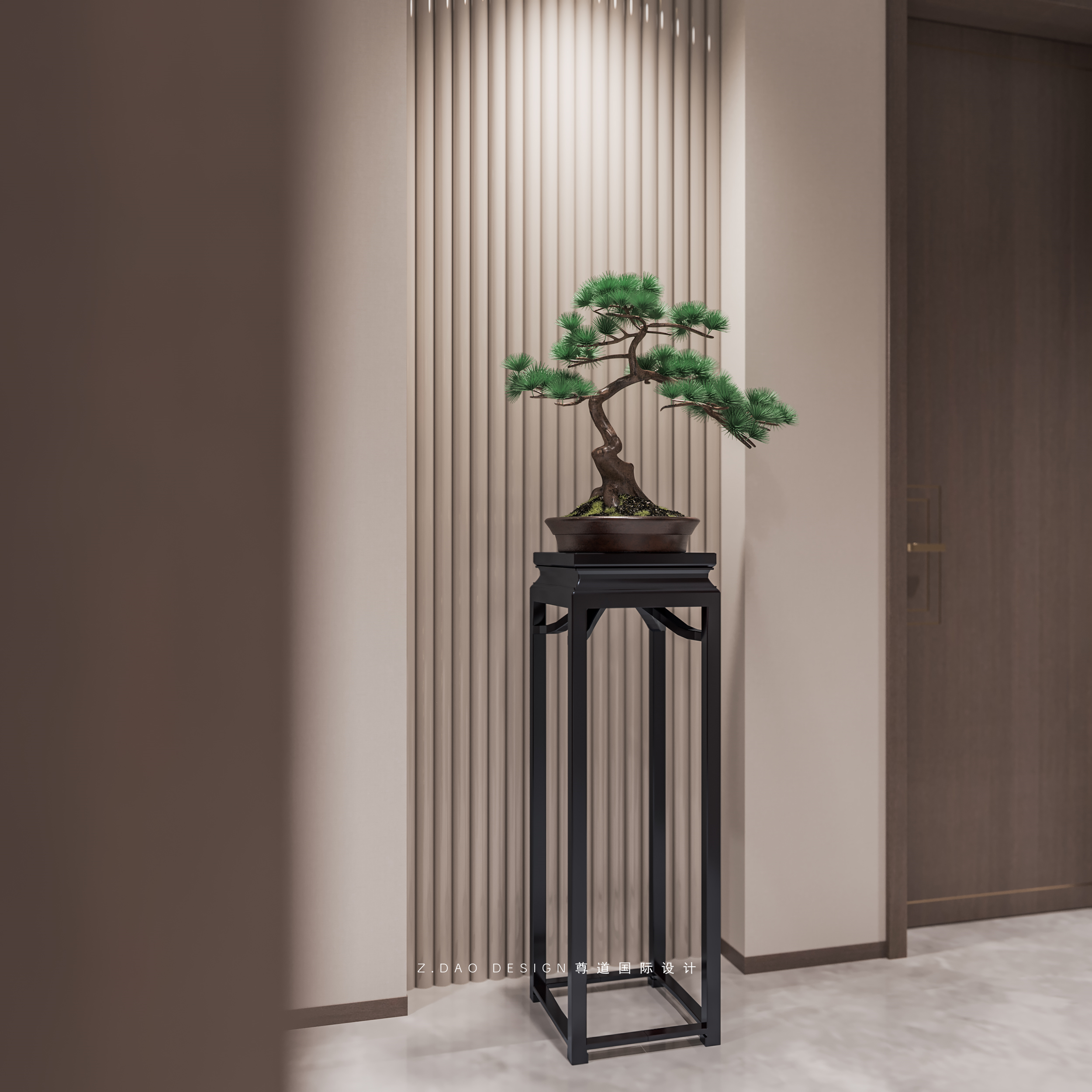 歇云阁丨中国静安丨合肥尊道国际设计-2