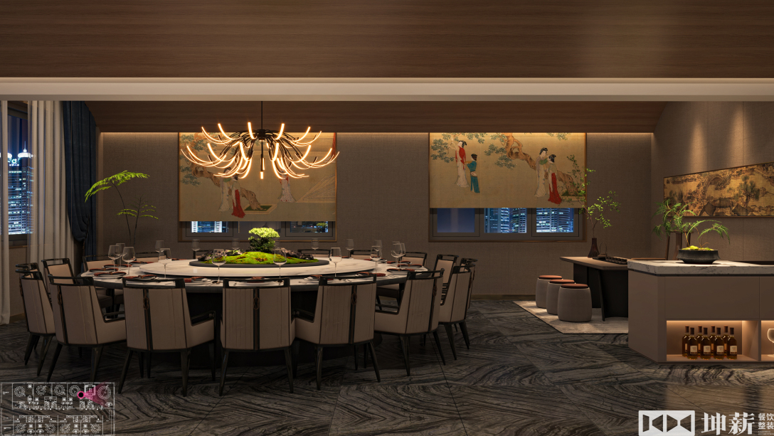 阜阳宴丨中国阜阳丨坤薪整装-28