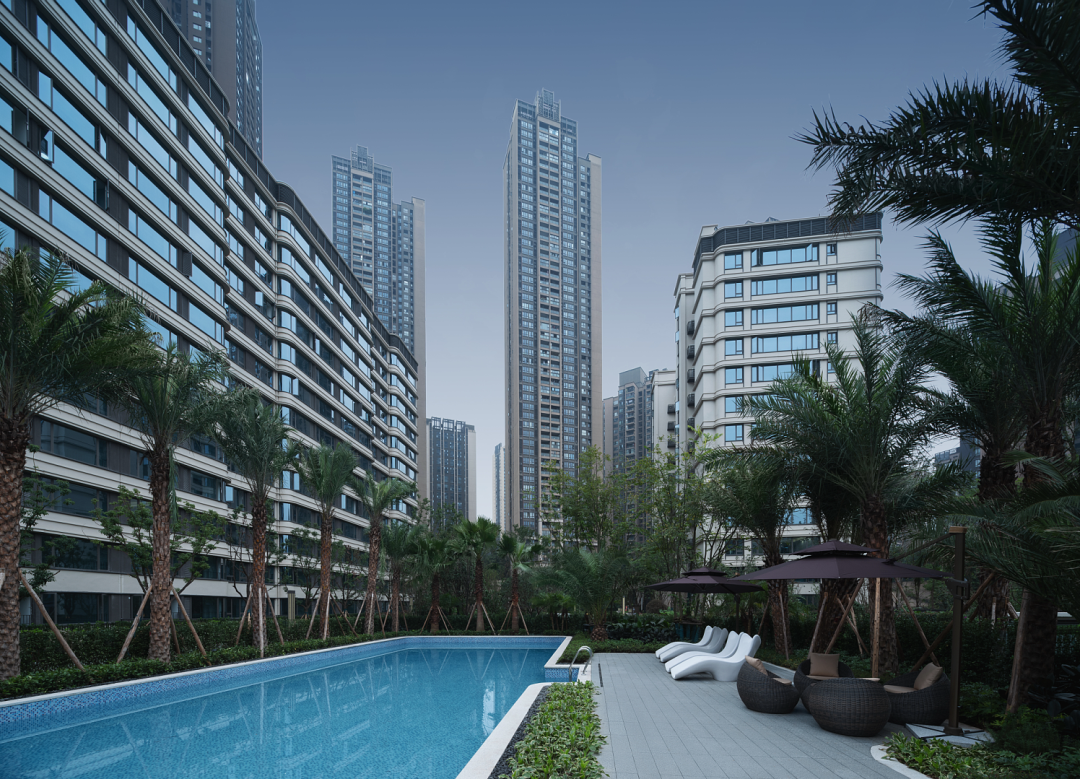 重庆中海·十里长江(华府)丨中国重庆丨SED新西林景观国际-68