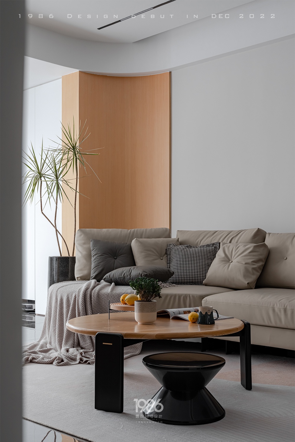 自在居所 尽显本真丨1986 设计-0