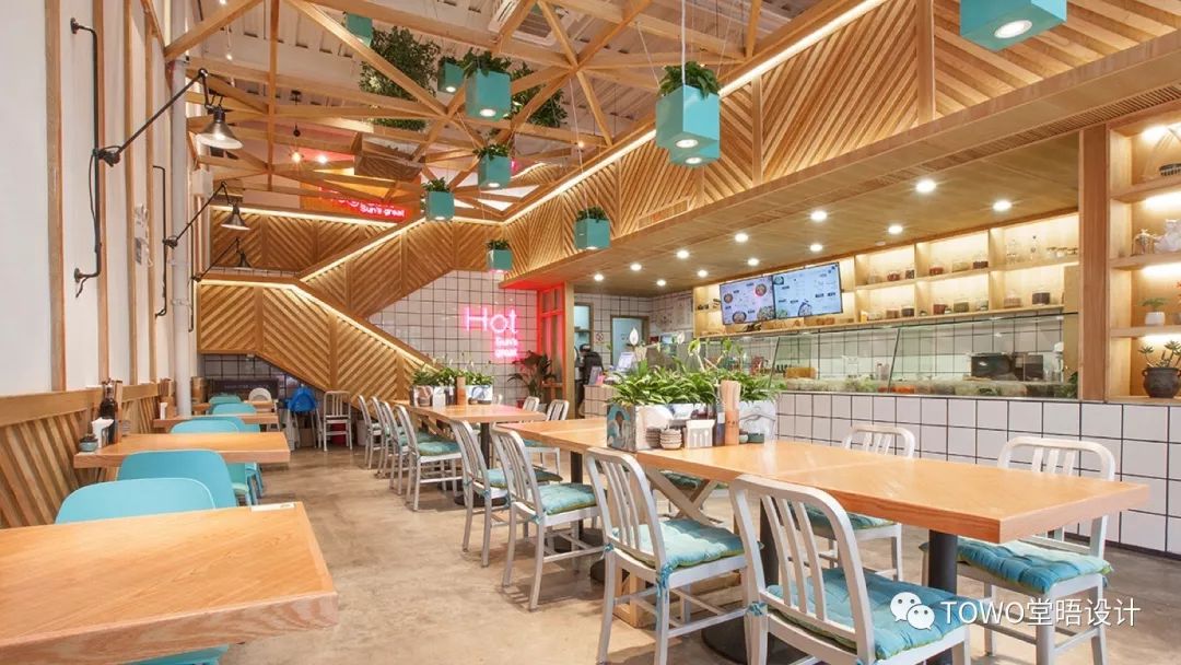 TOWO堂晤设计商业空间设计案例-153