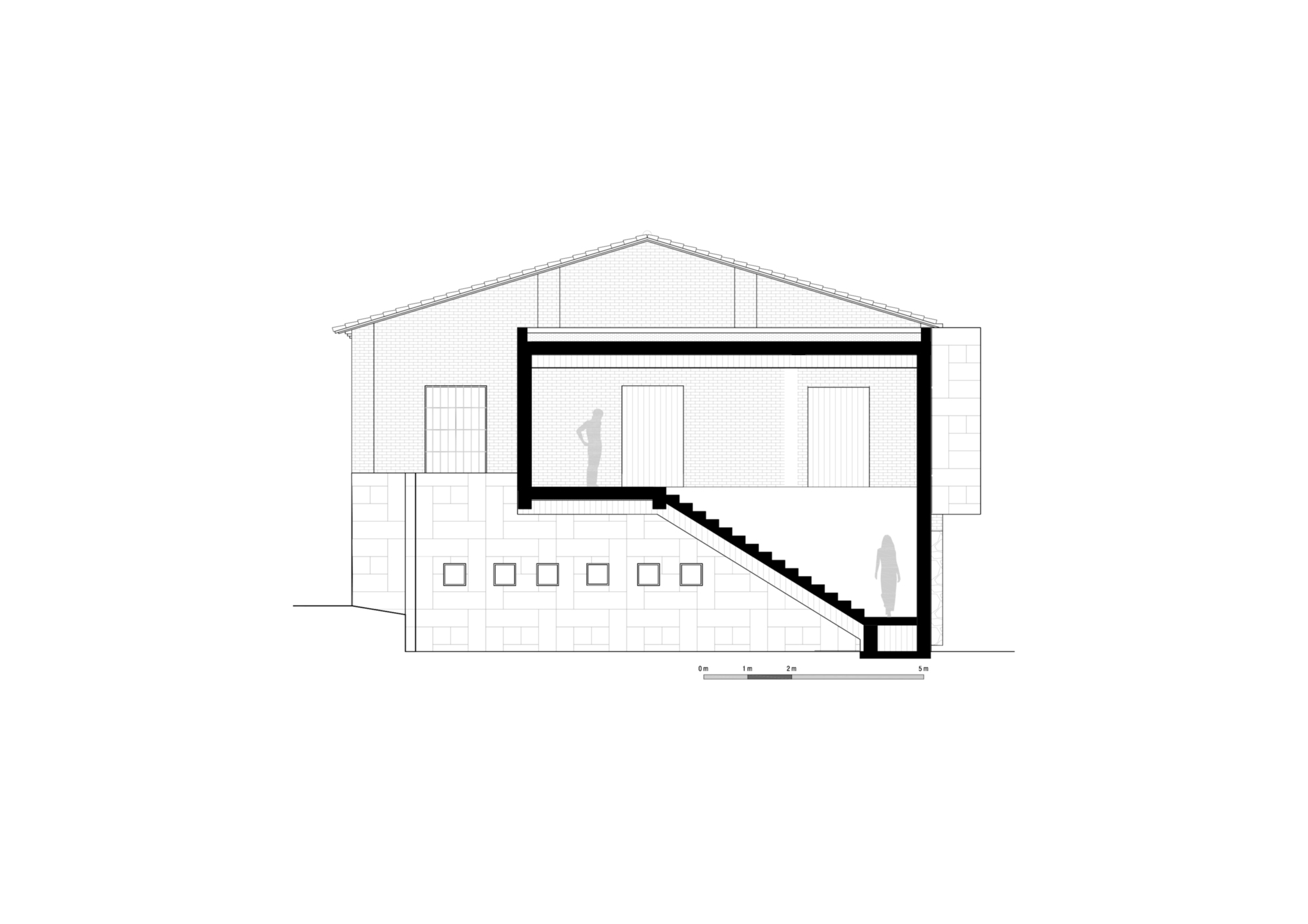 Brea de Aragón 剧院和电影院丨西班牙萨拉戈萨丨Radiz Arquitectura-47