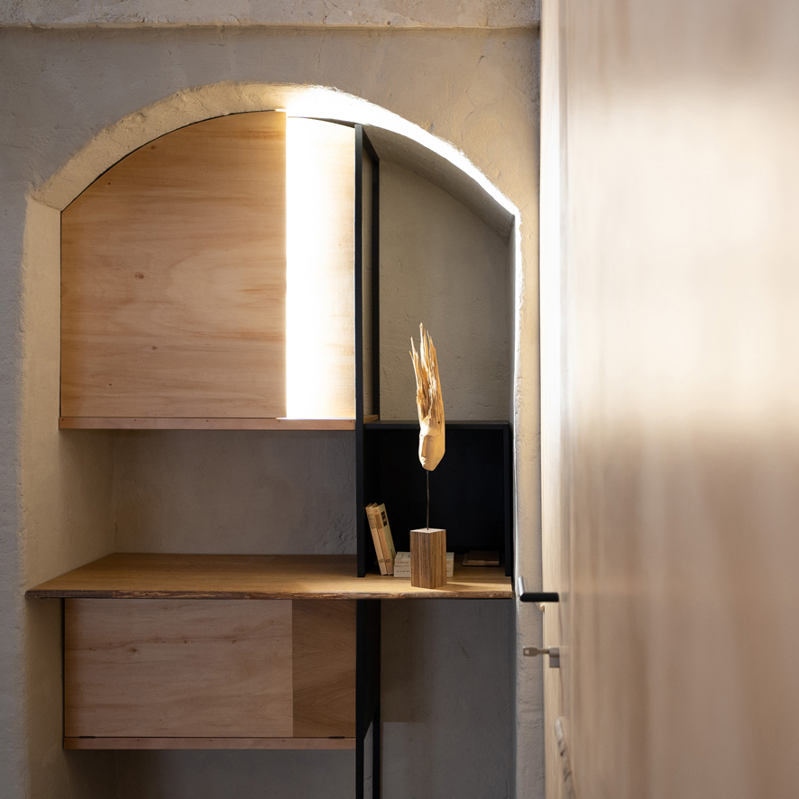 卡萨马特里亚丨意大利丨两位业主-30