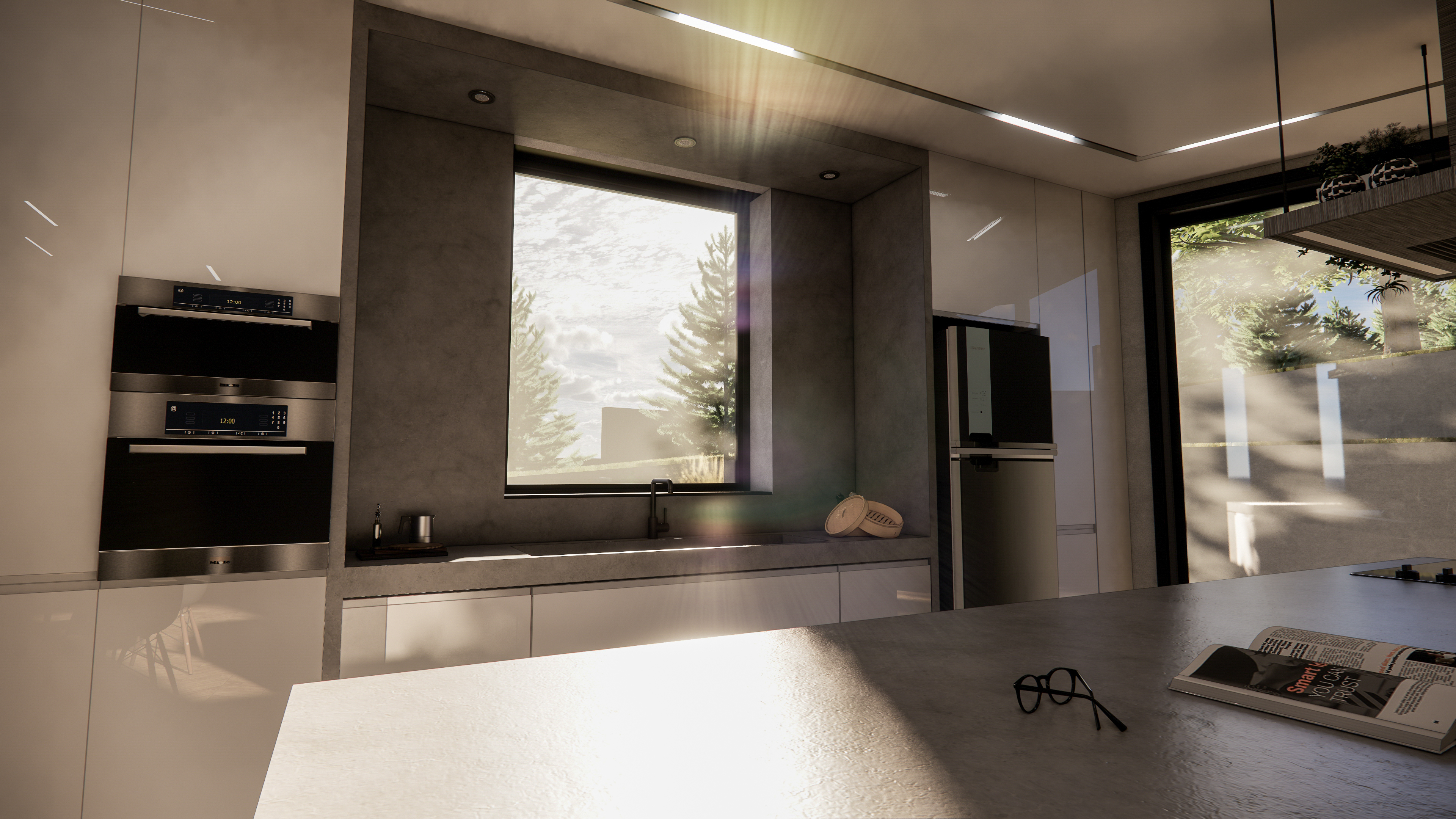 Two Floor Villa in Drafi-8