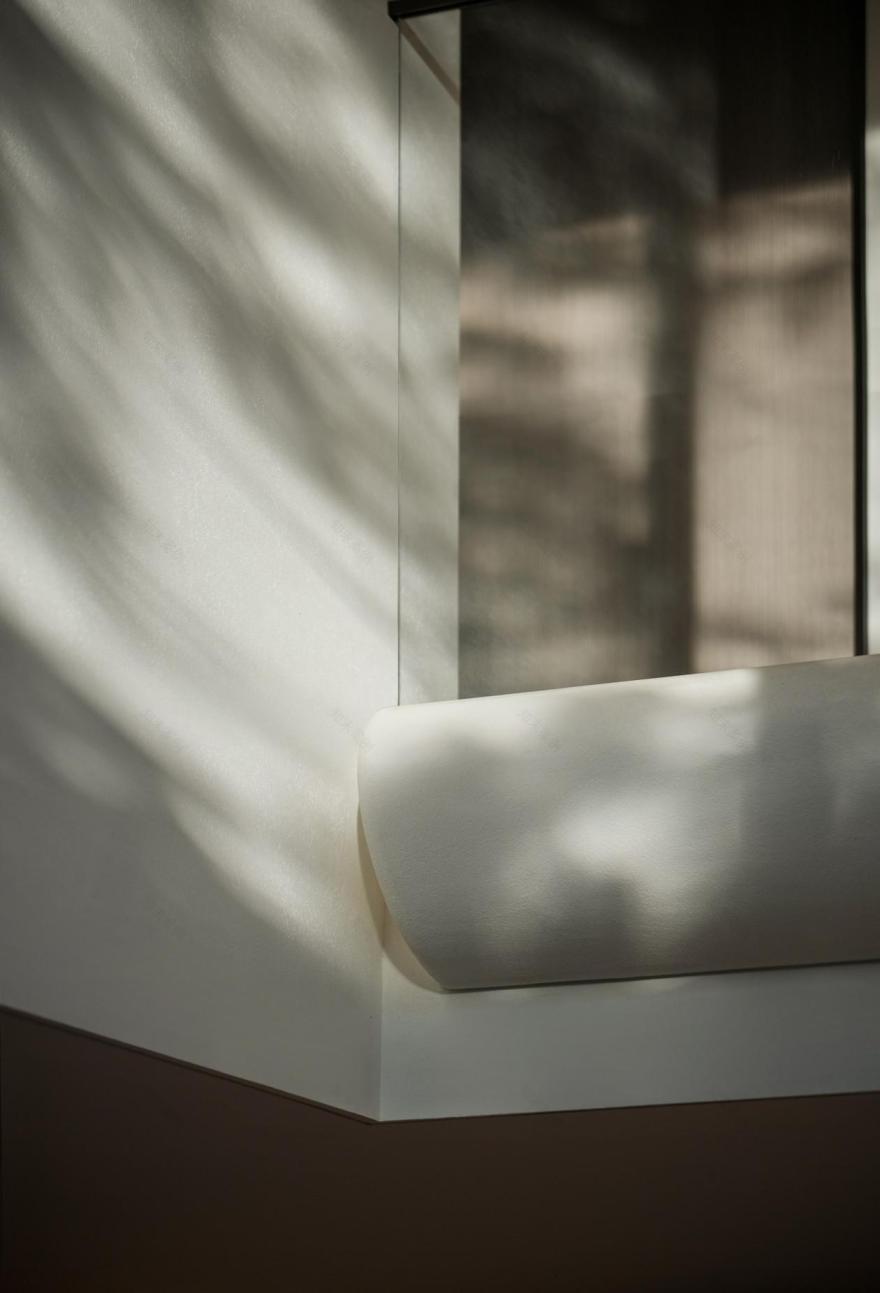 万宁万华·万岭麓湾下叠别墅样板间丨中国万宁丨深圳市盘石室内设计有限公司,万华室内设计中心-12