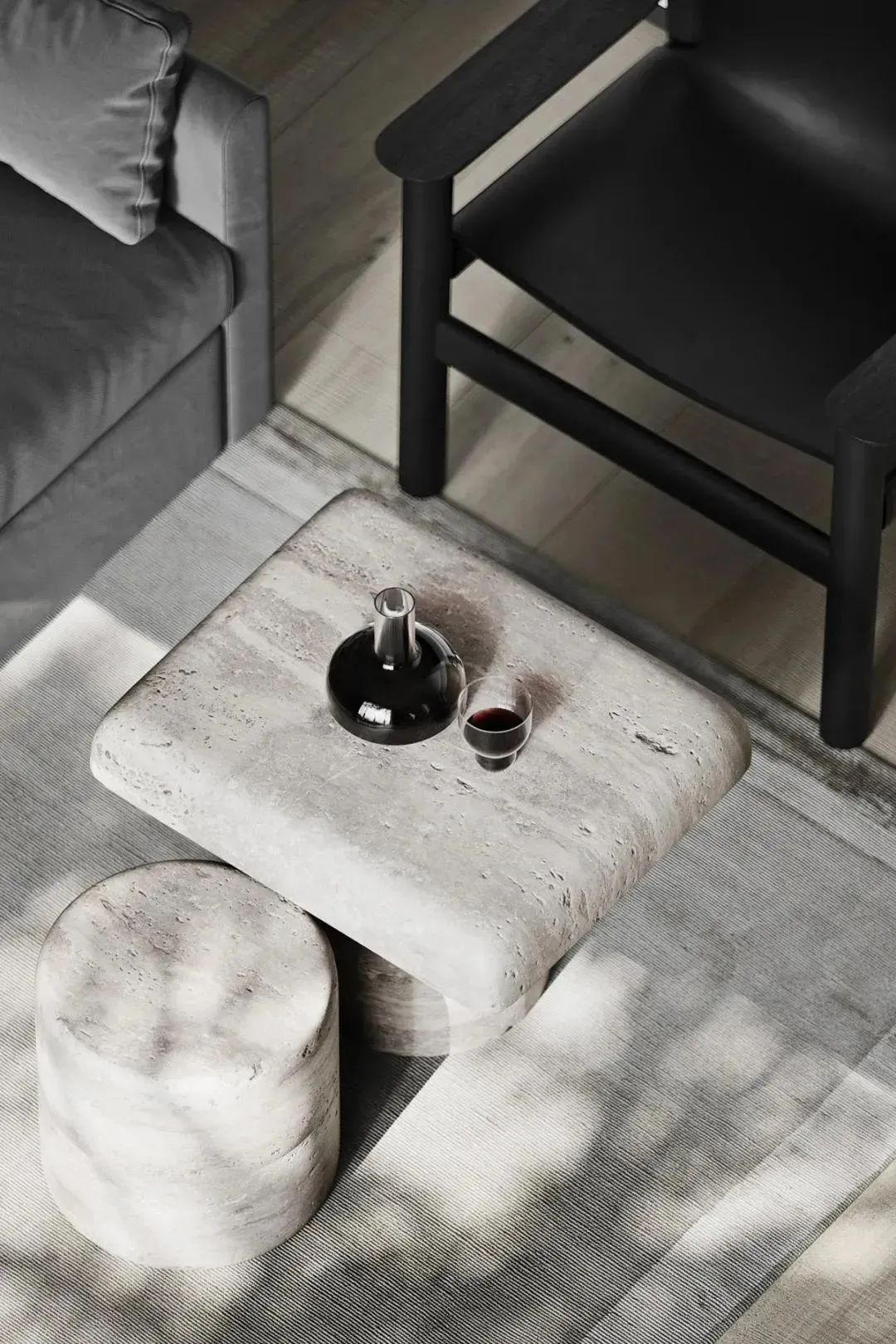 极简“赤贫风”，多元化空间诠释-21