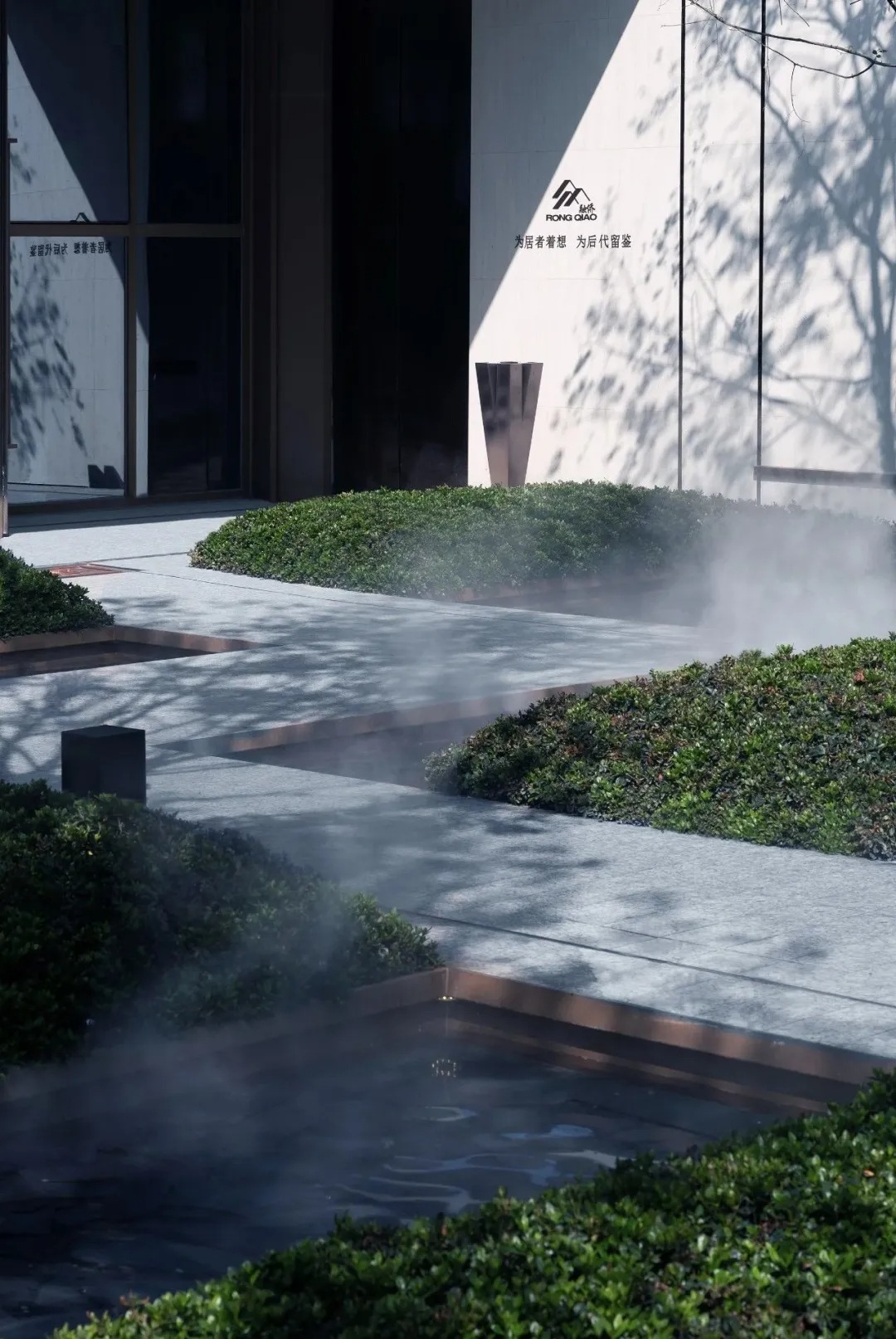  麓岩景观设计（上海）有限公司丨南京 融侨 誉江府 景观设计 丨中国南京-29