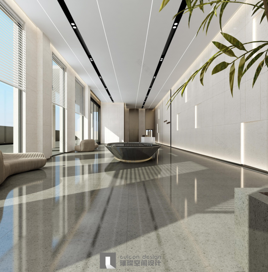 海上明月售楼部丨璀璨空间设计事务所-55