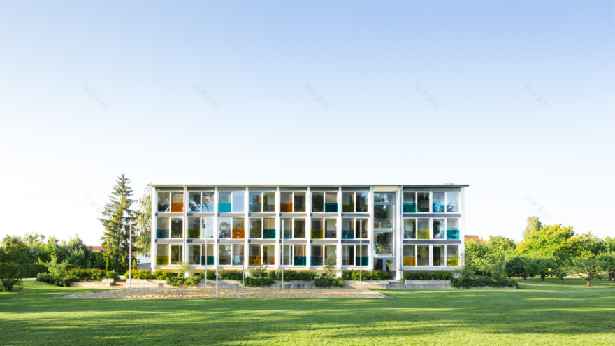 博登湖酒店翻新改造项目丨buerohauser-0