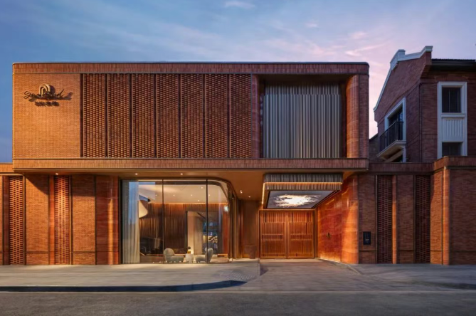 上海「越秀 · 外灘越」頂級會所丨中国上海丨程紹正韬,李玮珉,集艾設計-15