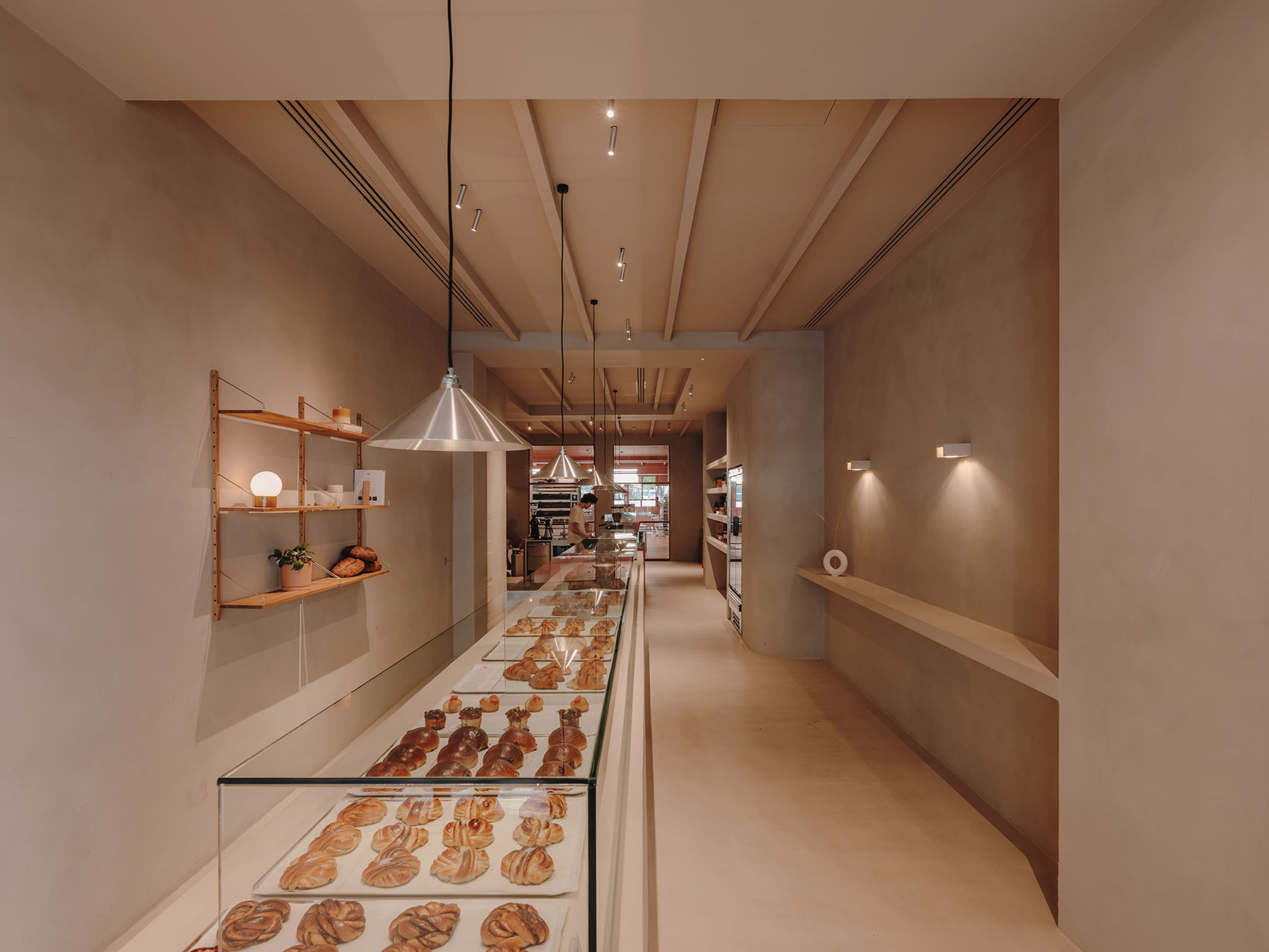 Origo面包坊丨西班牙巴塞罗那丨Isern Serra-3