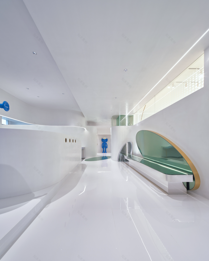 华鼎办公室丨叶梹室内设计工作室-12