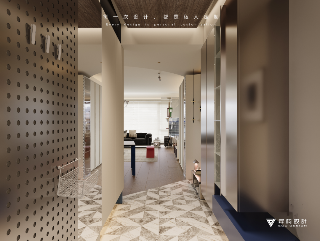 新作 · 理性浪漫 Rational Romance丨西安异构设计-11