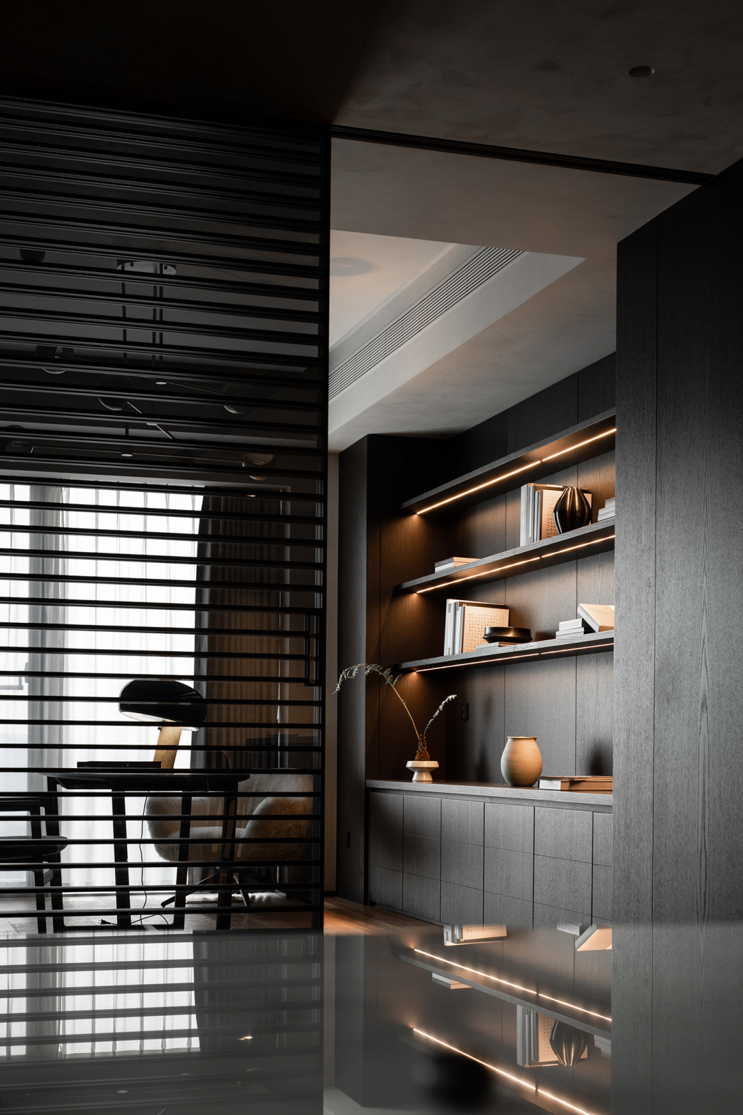 蠡湖香樟园丨中国无锡丨RS.STUDIO 冉舍空间设计-31