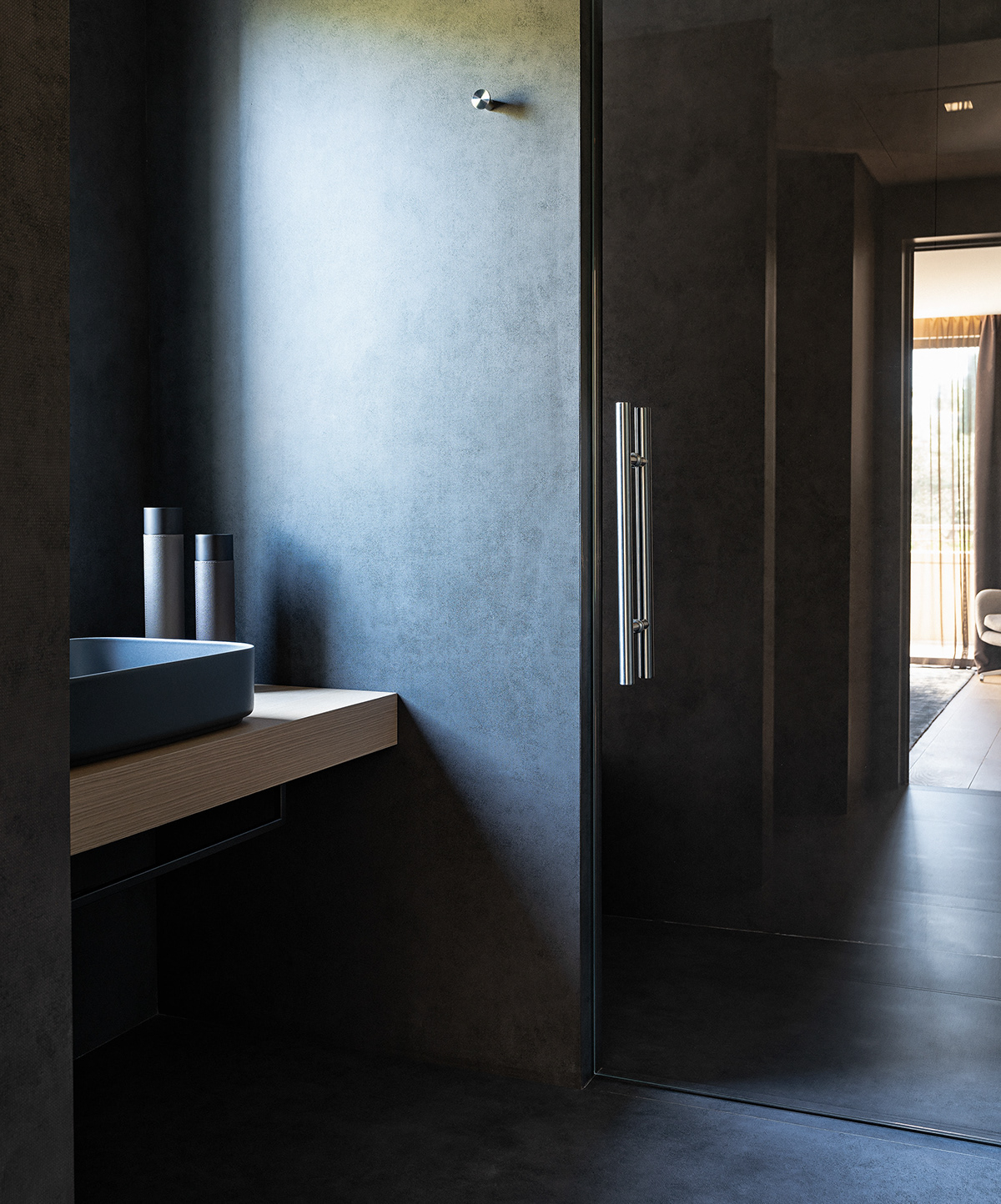 戛纳私人住宅丨意大利丨Lorenzo Pennati-20