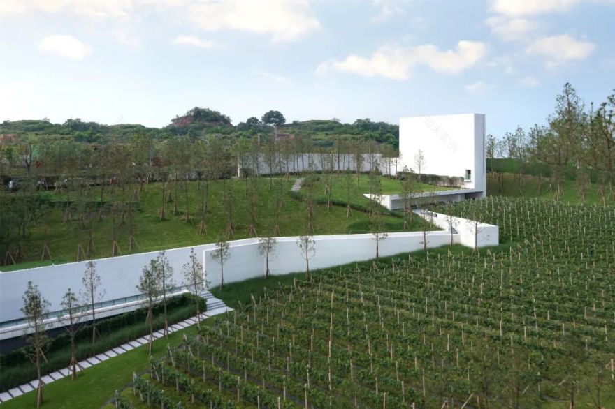 重庆万科璞园丨中国重庆丨WTD纬图设计-5