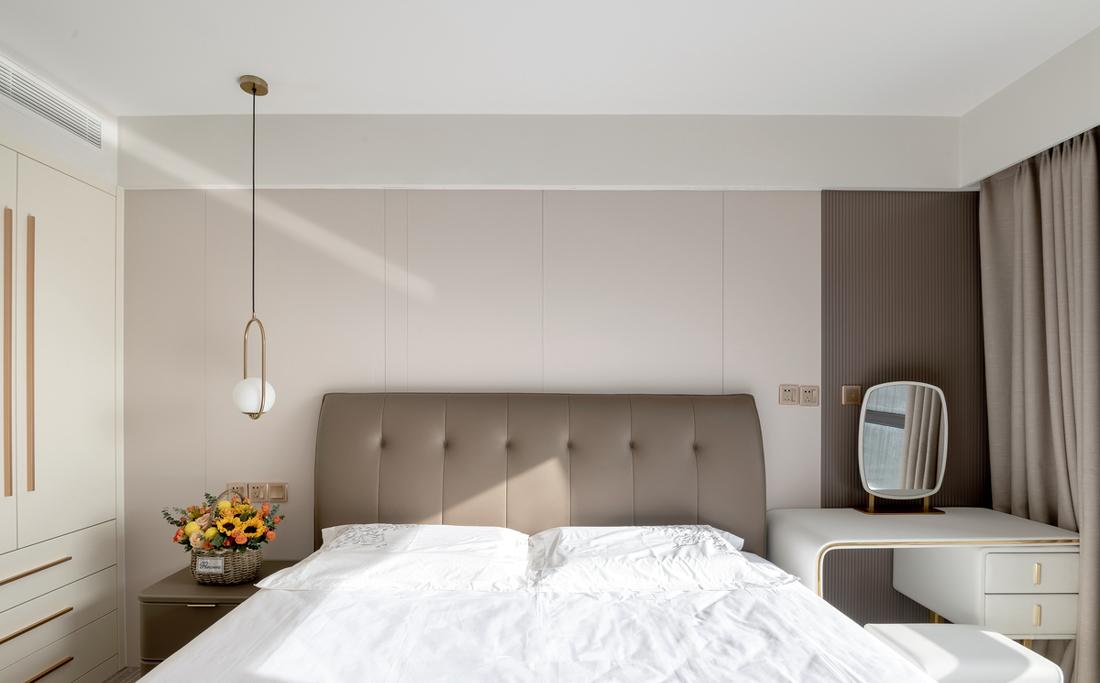 现代轻奢风平层设计-39