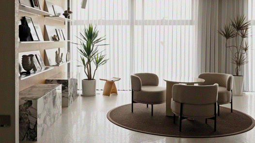 海口云端办公空间丨中国海口丨MARS星球建筑-30