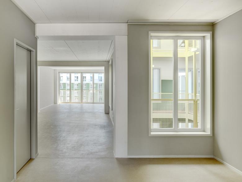 洛克施塔特温特图尔丨瑞士丨Baumberger & Stegmeier AG-12